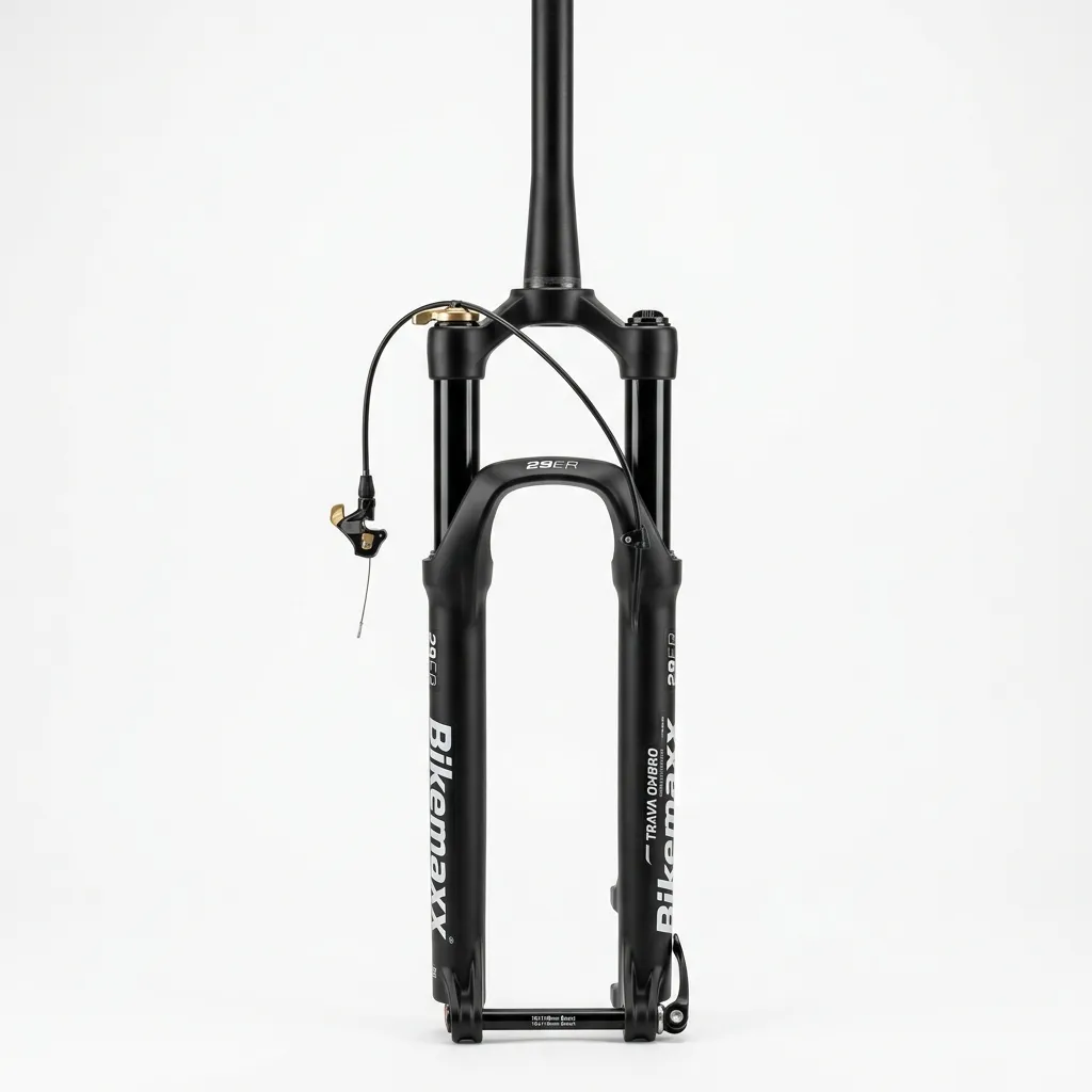 Garfo Suspensão Aro 29 Bikemaxx